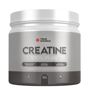Creatine 100 Pure 300G - True Source