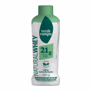 Iogurte Whey 21 Torta Limao Verde Campo 250G