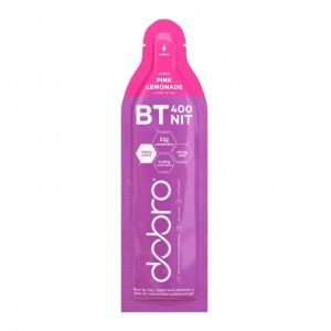 Bt Nitrato Gel Dobro Pink Lemonade Com Cafeina E Citrulina 30G