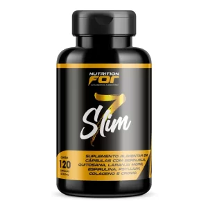 7 Slim 835Mg 120 Caps Nutrition For