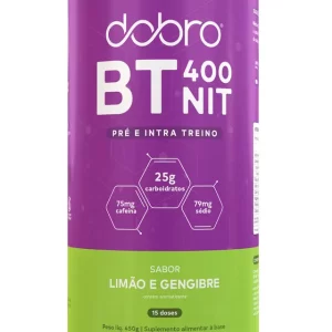 Bt Nitrato Dobro Limao E Gengibre Com C