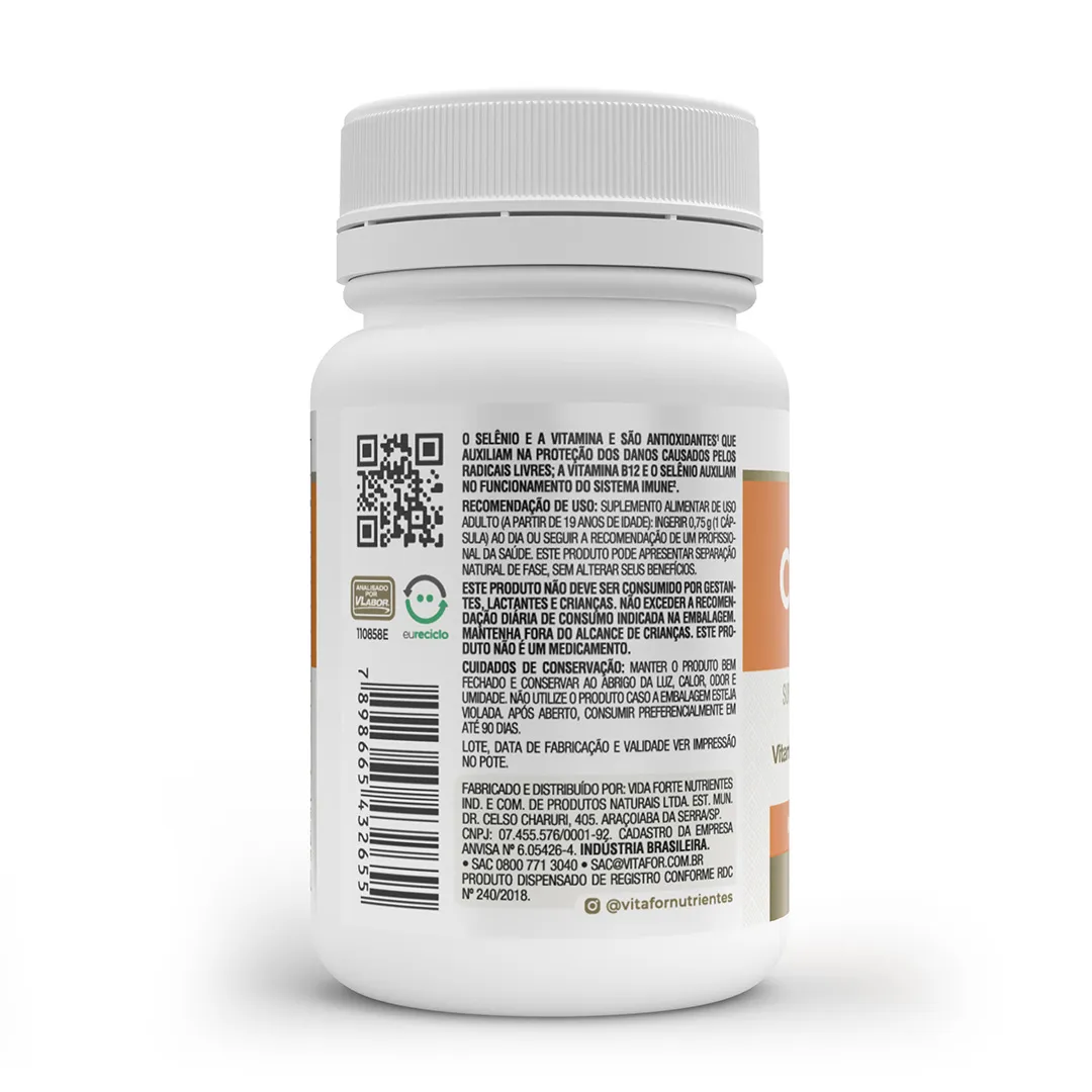 Curcuma Plus 500Mg 30 Caps - Vitafor - Imagem 2