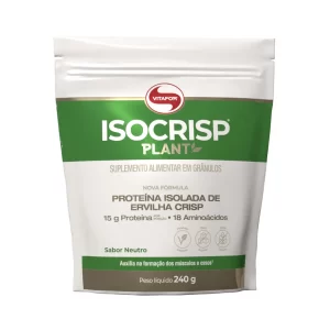 Isocrisp Plant Pouch 240G Vitafor