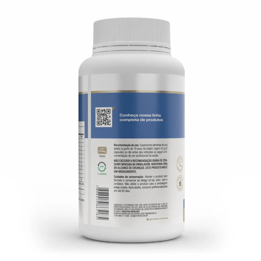 Ômega 3 Epa E Dha - 120 Cápsulas - Imagem 3