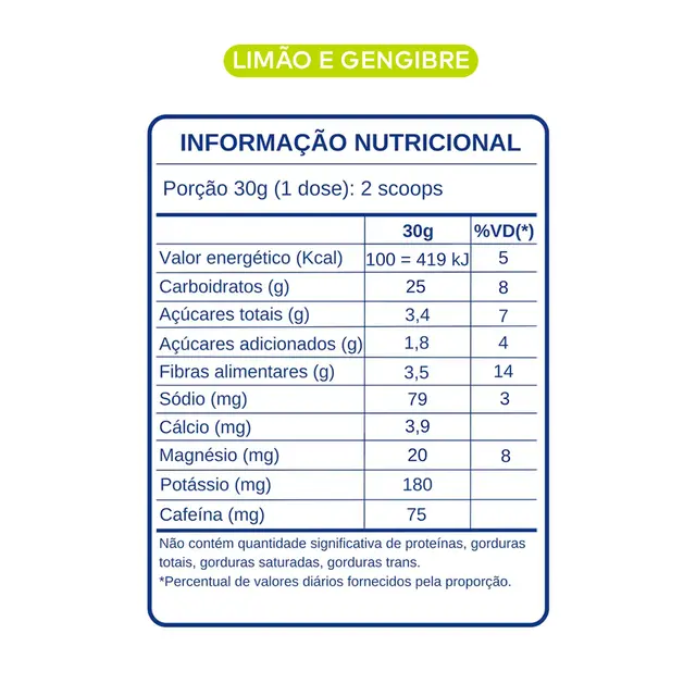 Bt Nitrato Dobro Limao E Gengibre Com C - Imagem 2