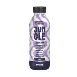 Isotonico Jungle Uva 500Ml