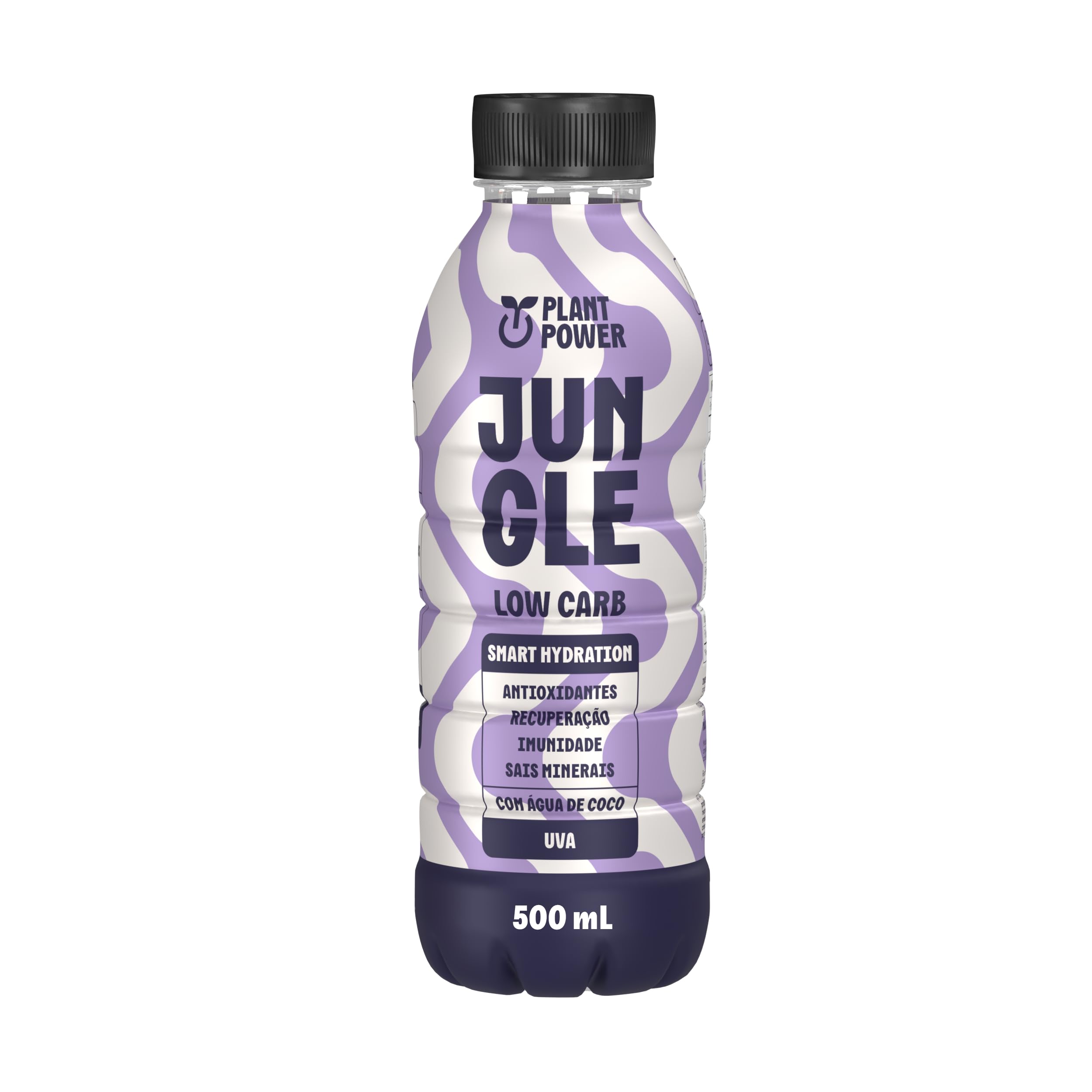 Isotonico Jungle Uva 500Ml