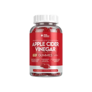 Gummy Apple Cider Vinegar 30Un 105G - True Source