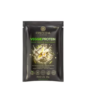 Veggie Vanilla Novo Sache 30G 1Ds Essential