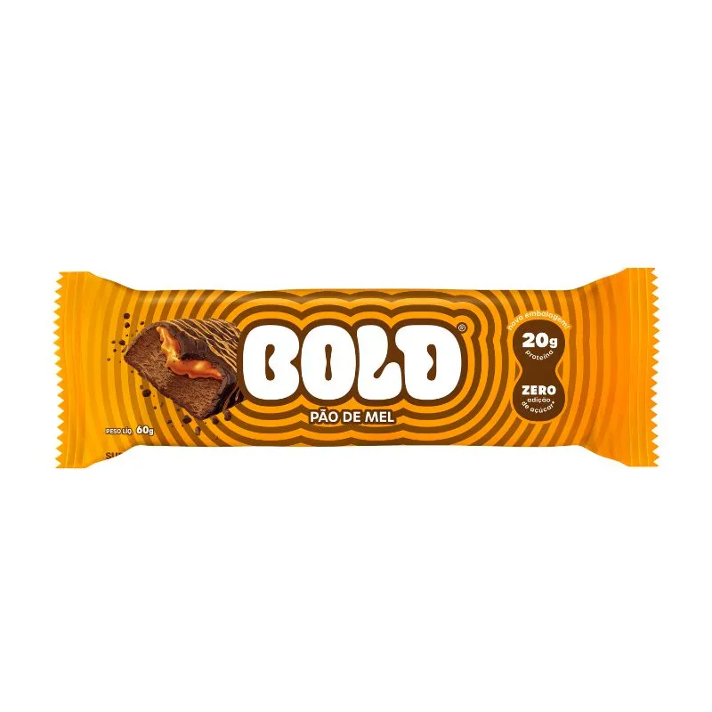 Bold Bar Pao De Mel
