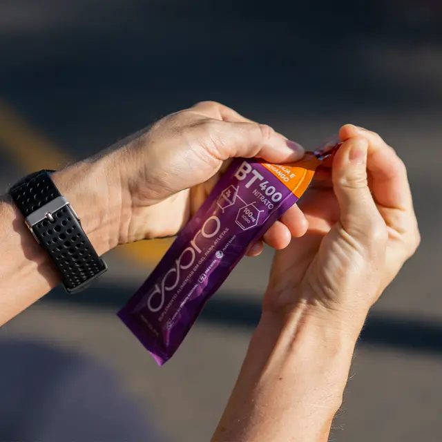 Bt Nitrato Sache Dobro Laranja E Morango 30G - Imagem 2