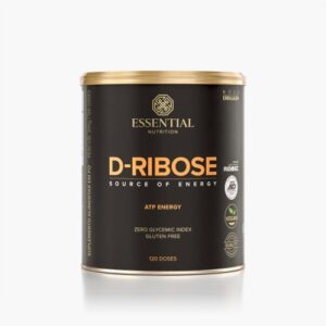 D Ribose Lata 300G/120Ds Essential