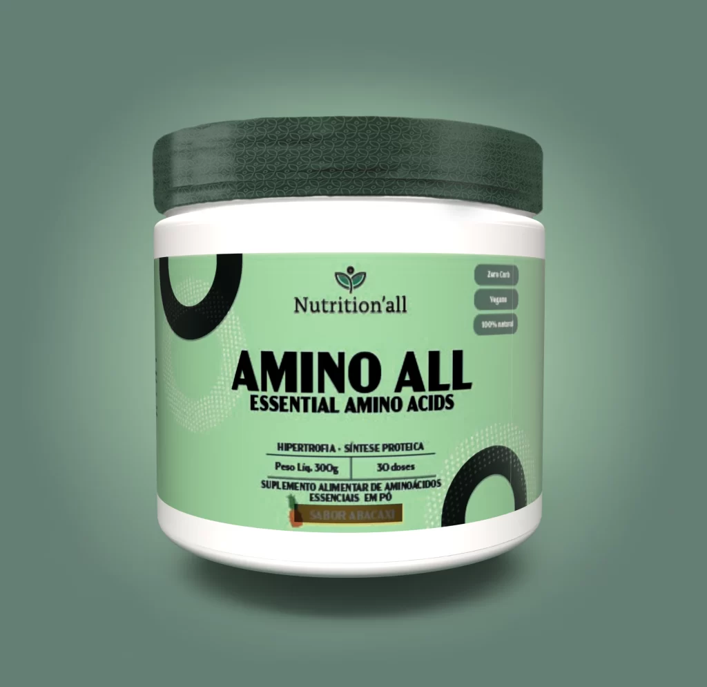 Amino All 300G - Nutritionall