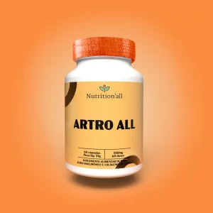 Astro All 60 Capsulas Nutrition All
