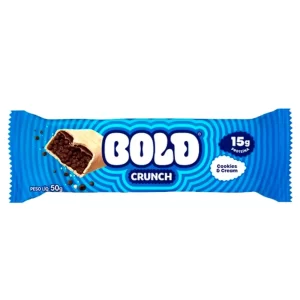 Bold Crunch Cookies Cream