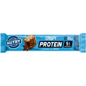Barra Whey Nutry Crispy Cookies