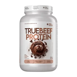 Proteina True Beef Protein Chocolate 837G - True Source