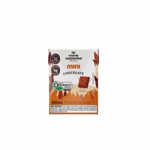 A Tal Da Castanha Mini Chocolate