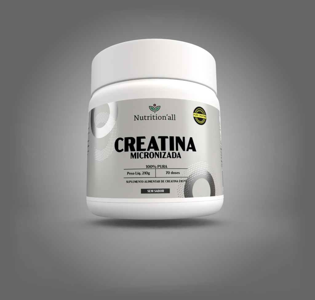 Creatina  210G - Nutrition All