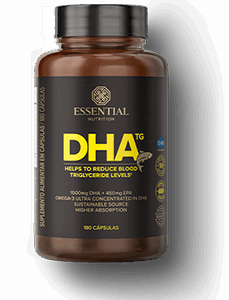 Dha Tg 1G 180 Caps Essential