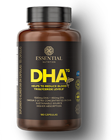 Dha Tg 1G 180 Caps Essential