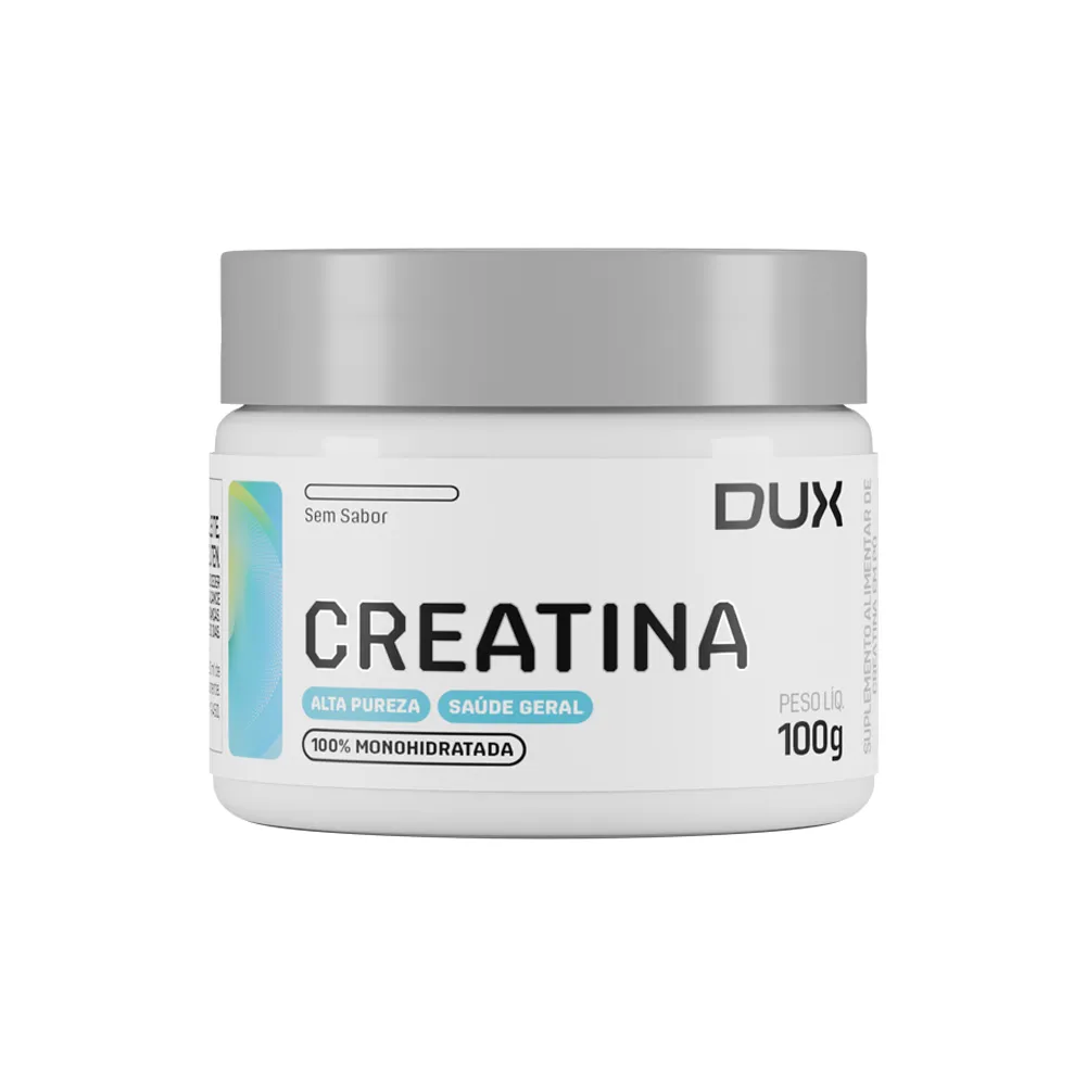 Creatina 100G - Dux