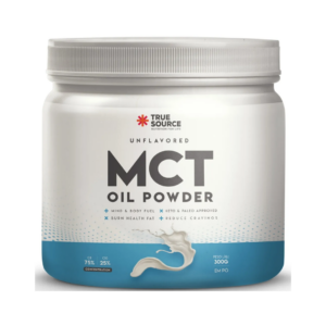 Emagrecedores True Mct Oil Powder Un