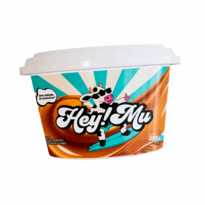 Doce De Leite Hey Mu 250G