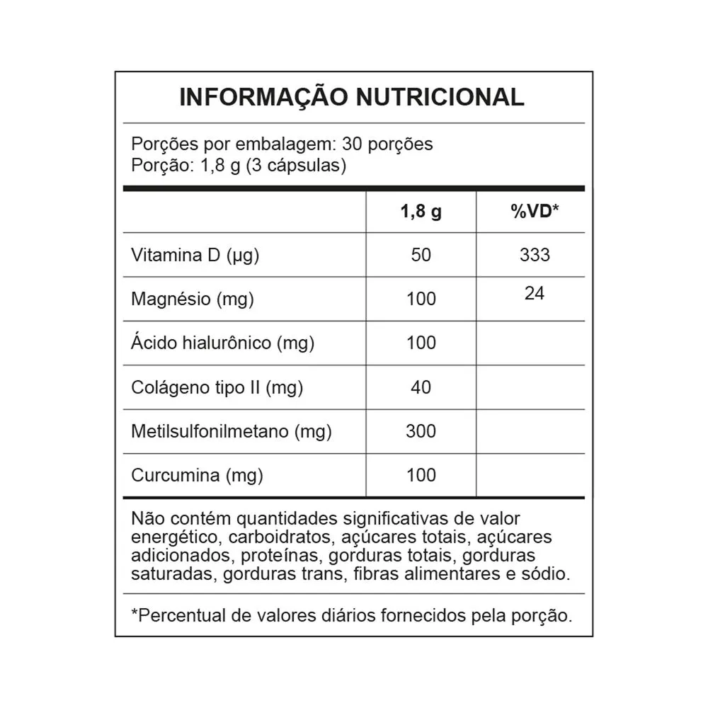 Moreflex 90 Capsulas - Central Nutrition - Imagem 2