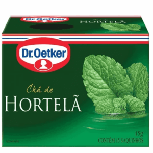 Cha Dr Oetker Boldo C 15
