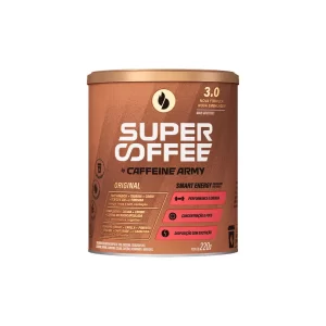 Supercoffee Original 220G - Caffeine Army