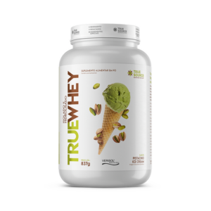 Proteina True Whey Pistachio Ice Cream 837G - True Source