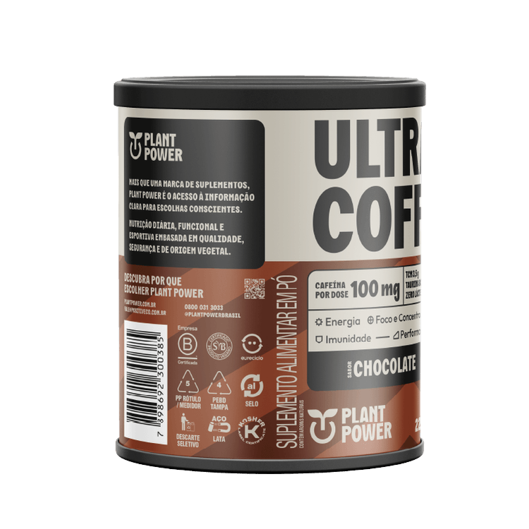 Ultracoffe Chocolate 220G - A Tal Da Castanha - Imagem 2