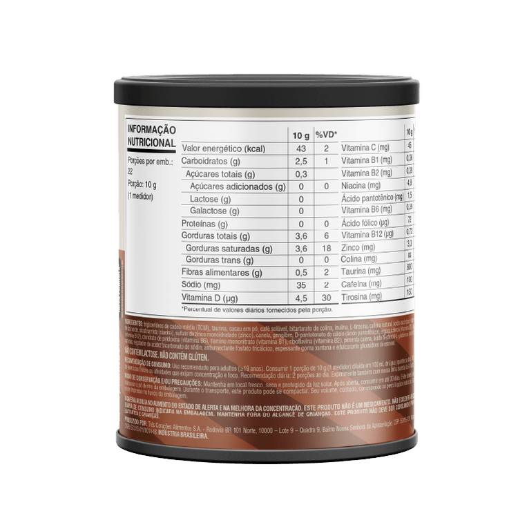 Ultracoffe Chocolate 220G - A Tal Da Castanha - Imagem 3