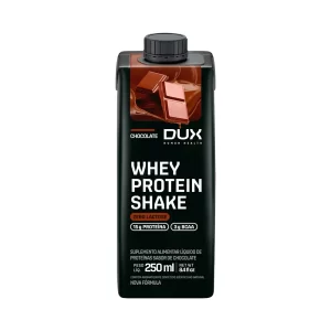 Whey Protein Shake Chocolate 250Ml - Dux