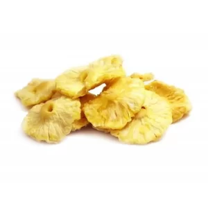 Abacaxi Desidratado Rodelas