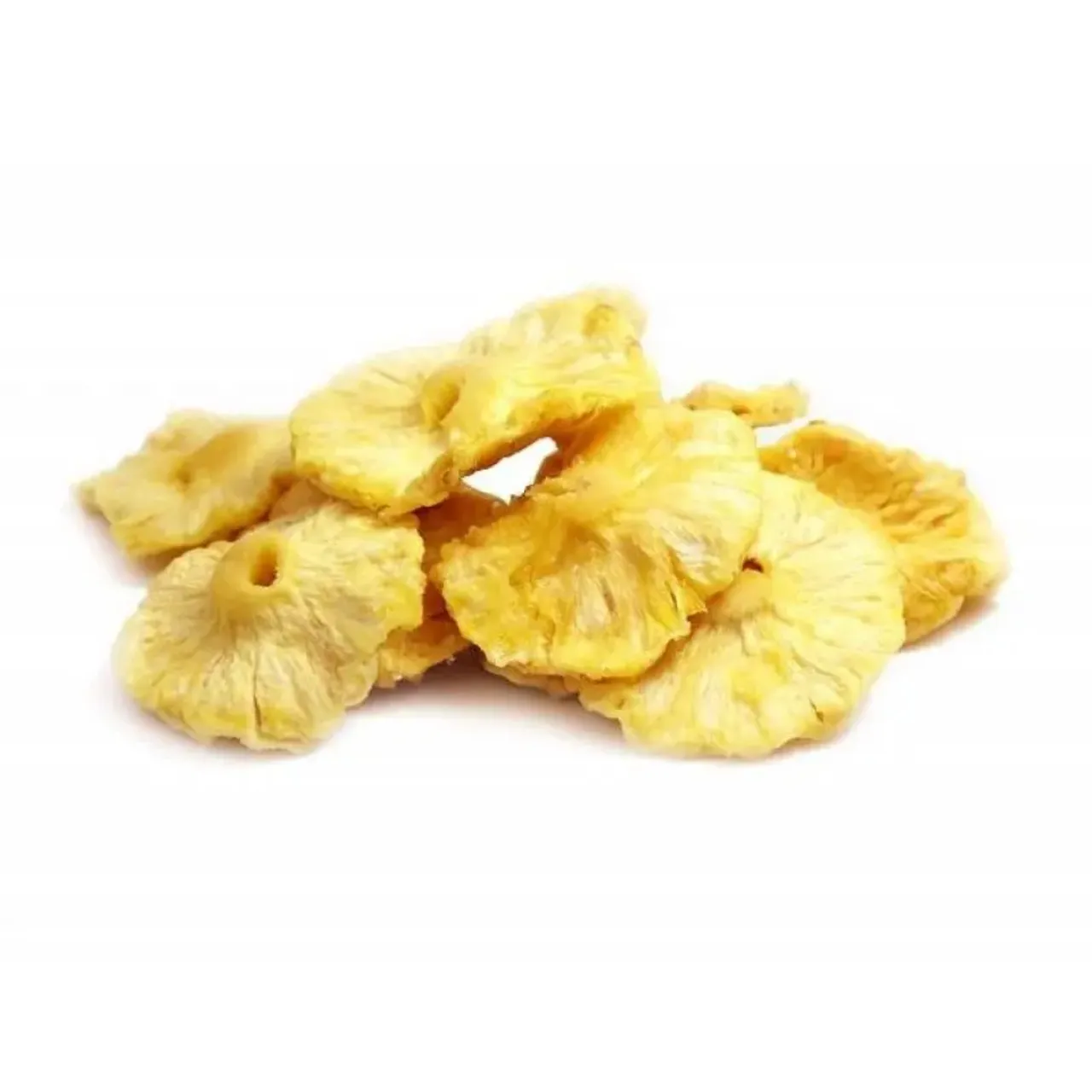 Abacaxi Desidratado Rodelas