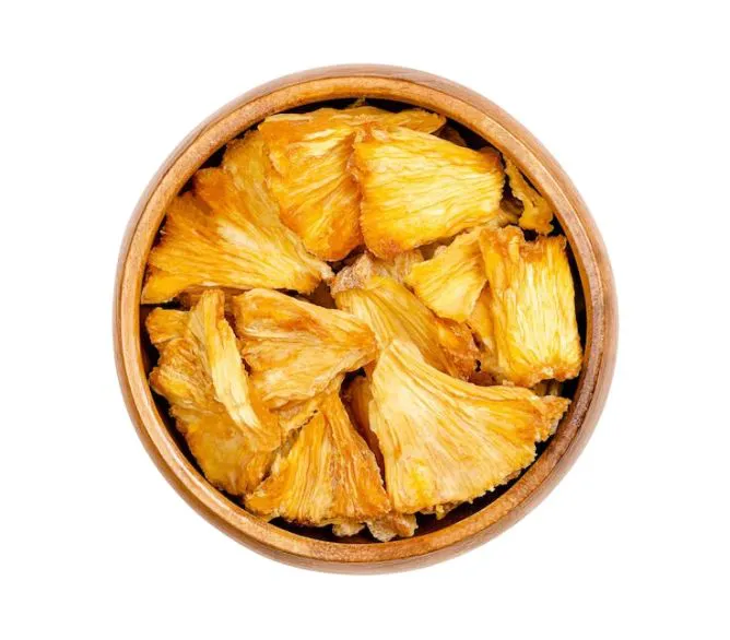 Abacaxi Desidratado Picado