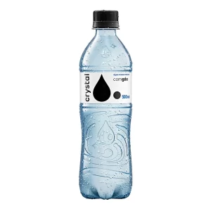 Agua Min Crys 500Ml C/Gas
