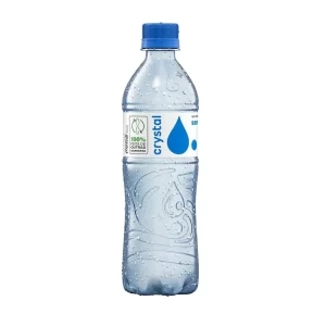 Agua Min Crys 500Ml S/Gas