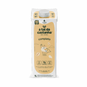 Alimento Bebida A Tal Da Castanha Compl  Un