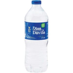 Agua Mineral Dias Davila S/Gas 500Ml Brotinhos