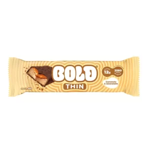 Bold Thin Caramelo Amendoim