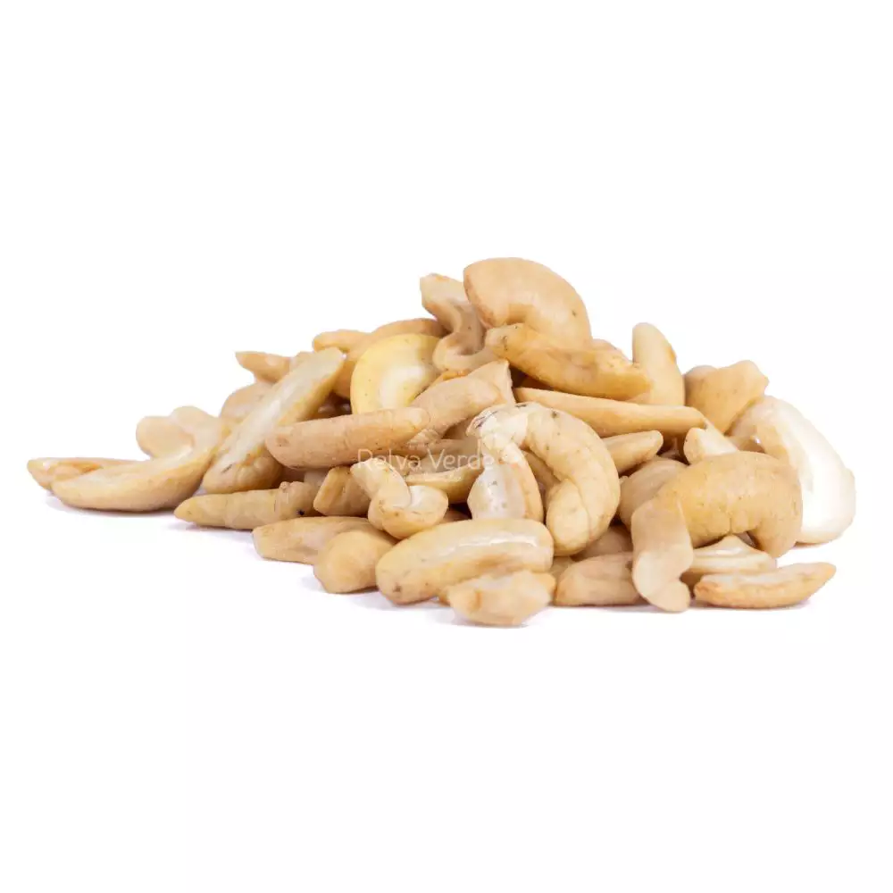 Castanha De Caju Intermediaria (Inteira)