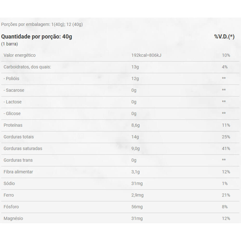 Chocolift Be Unique Essential - Imagem 2