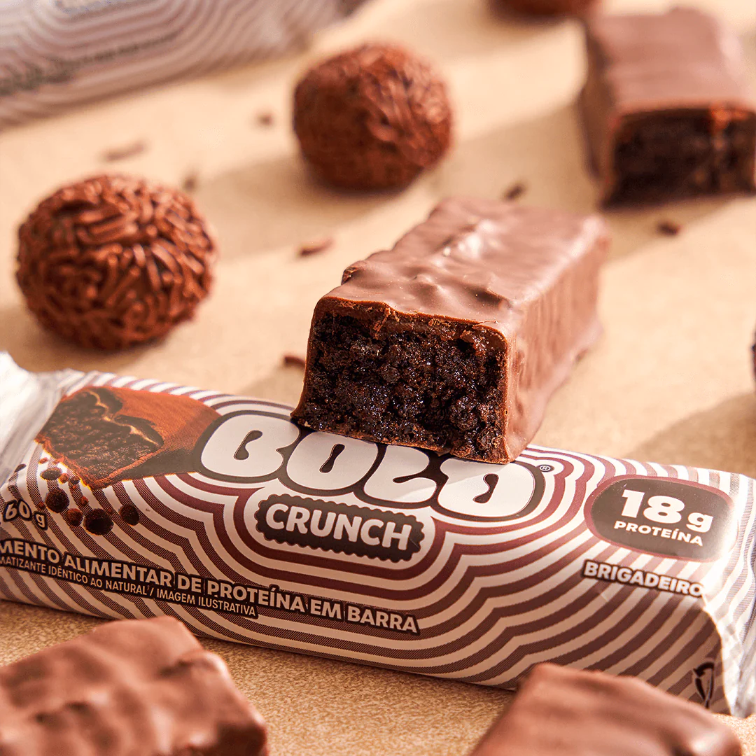 Bold Crunch Brigadeiro 60G - Imagem 3