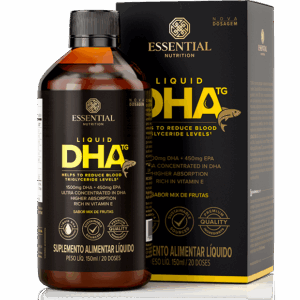 Dha Tg Liquid 150Ml 20 Ds Essential