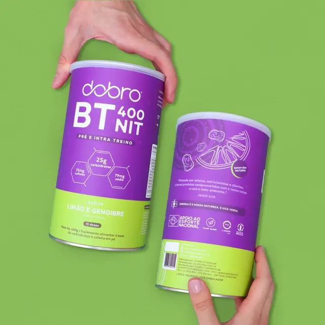 Bt Nitrato Dobro Limao E Gengibre Com C - Imagem 3