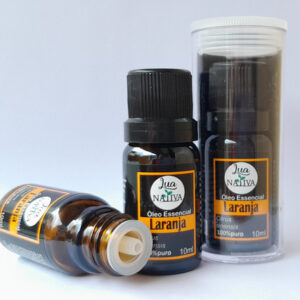 Oleo Essencial Laranja Lua Nativa 10Ml