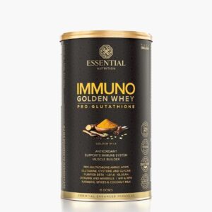 Immuno Golden Whey Pro Glutathione Lata 480G/15Ds Essential